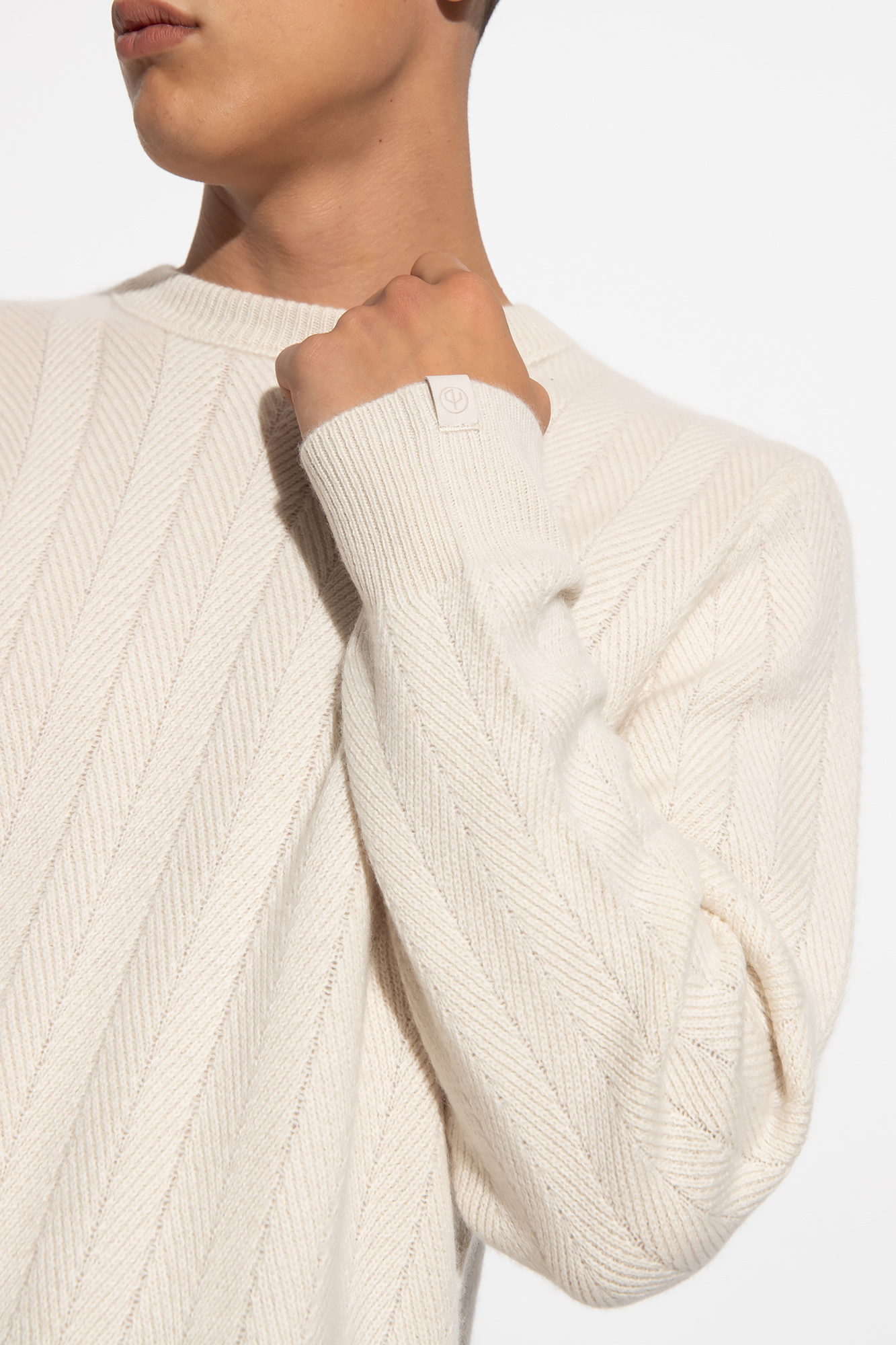 Rag and bone cashmere on sale sweater